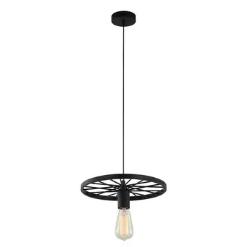 Подвесной светильник Vanessa TL1201H-01BK TopLight