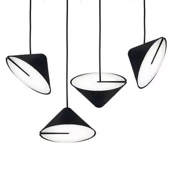 Подвесной светильник Vele Luce Cupol VL1672P01