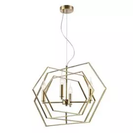 Подвесной светильник Vele Luce Folle VL1514P04