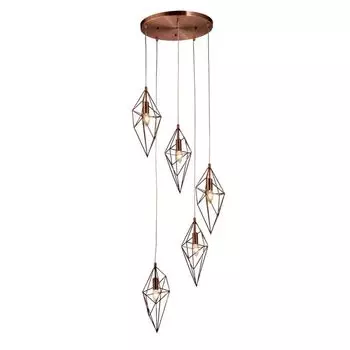 Подвесной светильник Vele Luce Tenero VL1544P05