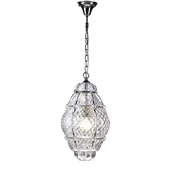 Подвесной светильник Venezia A2207SP-1SS Arte Lamp