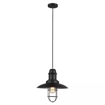 Подвесной светильник Vintage DLC-V101 E27 BLACK Fametto