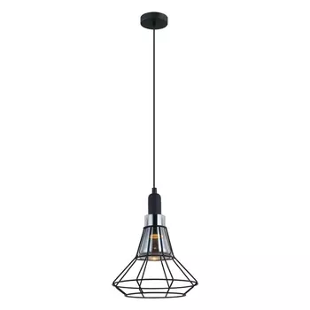 Подвесной светильник Vintage DLC-V301 GU10 SILVER Fametto