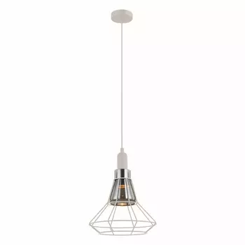 Подвесной светильник Vintage DLC-V301 GU10 WHITE Fametto