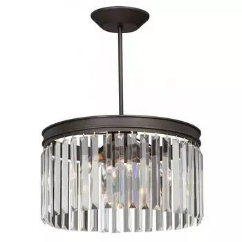 Подвесной светильник Vitaluce V5153-8/3PL
