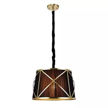 Подвесной светильник Vitruvio A2805SP-1BK Arte Lamp