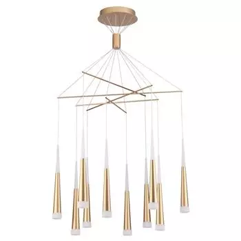 Подвесной светильник Vivat 3891/70LG Odeon Light