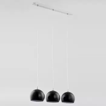 Подвесной светильник Waterfall Black 21026 Alfa