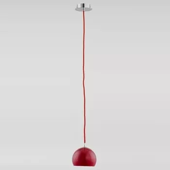 Подвесной светильник Waterfall Red 21011 Alfa