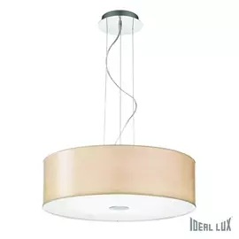 Подвесной светильник Woody WOODY SP5 WOOD Ideal Lux