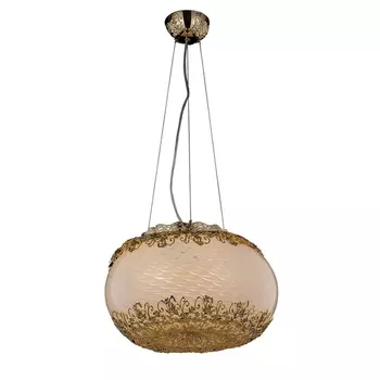 Подвесной светильник Zucca A9111SP-4GO Arte Lamp