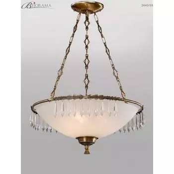Подвестная люстра Alexandra 2640/55 Bejorama