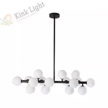 Потолочная люстра 07504-16,19 Kink Light