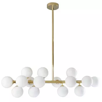 Потолочная люстра 07504-16,33 Kink Light