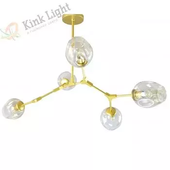 Потолочная люстра 07512-5,33 Kink Light