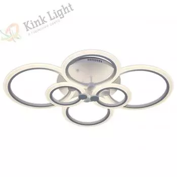 Потолочная люстра 07819A Kink Light
