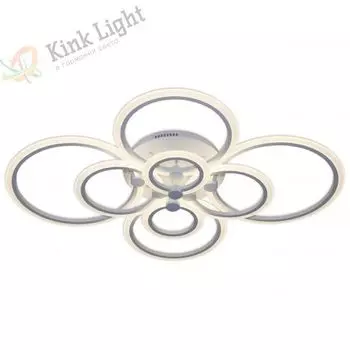 Потолочная люстра 07821A Kink Light