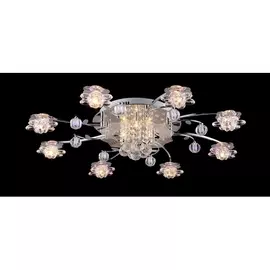Потолочная люстра 10220 10220/8+2L Natali Kovaltseva