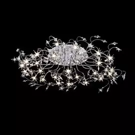 Потолочная люстра 10294 10294/25C CHROME Natali Kovaltseva