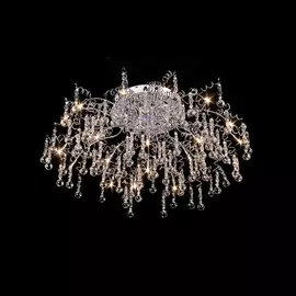 Потолочная люстра 10303 10303/22C CHROME Natali Kovaltseva