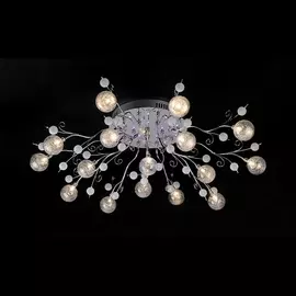 Потолочная люстра 10305 10305/16C CHROME Natali Kovaltseva