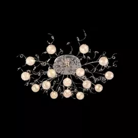 Потолочная люстра 10306 10306/16C CHROME Natali Kovaltseva