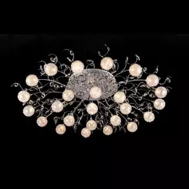 Потолочная люстра 10306 10306/25C CHROME Natali Kovaltseva