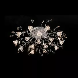 Потолочная люстра 10308 10308/16C CHROME Natali Kovaltseva