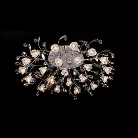 Потолочная люстра 10308 10308/22C CHROME Natali Kovaltseva