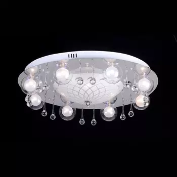 Потолочная люстра 10352-9 (5598-9) Natali Kovaltseva