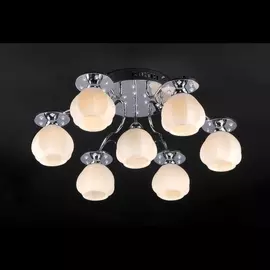 Потолочная люстра 10395 10395/7C CHROME Natali Kovaltseva