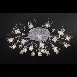 Потолочная люстра 10402 10402/21C CHROME Natali Kovaltseva