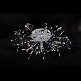 Потолочная люстра 10405 10405/16C CHROME Natali Kovaltseva