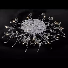 Потолочная люстра 10405 10405/19C CHROME Natali Kovaltseva