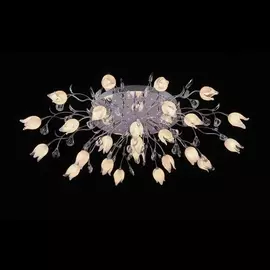 Потолочная люстра 10519 10519/25C CHROME Natali Kovaltseva