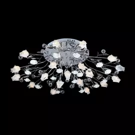 Потолочная люстра 10521 10521/19C CHROME Natali Kovaltseva