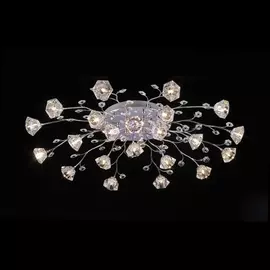 Потолочная люстра 10522 10522/21C CHROME Natali Kovaltseva