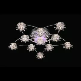 Потолочная люстра 10544 10544/11C CHROME Natali Kovaltseva