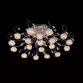 Потолочная люстра 10545 10545/19C CHROME Natali Kovaltseva