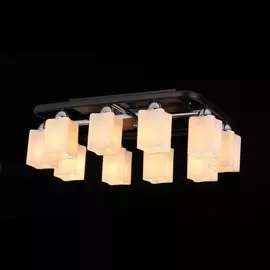 Потолочная люстра 10685 10685/10C PAlISANDER Natali Kovaltseva