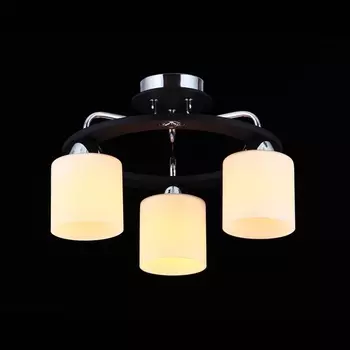 Потолочная люстра 10687 10687/3C WENGE Natali Kovaltseva