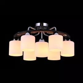 Потолочная люстра 10687 10687/7C WENGE Natali Kovaltseva