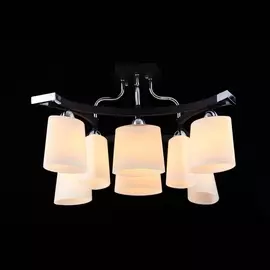 Потолочная люстра 10690 10690/8C WENGE Natali Kovaltseva