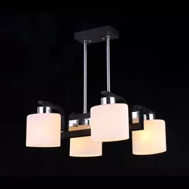 Потолочная люстра 10691 10691/4C WENGE Natali Kovaltseva