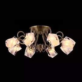 Потолочная люстра 10693 10693/8C ANTIQUE Natali Kovaltseva
