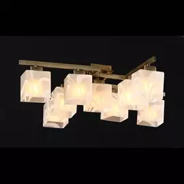 Потолочная люстра 10697 10697/8+1C ANTIQUE Natali Kovaltseva