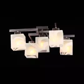 Потолочная люстра 10697/5C CHROME Natali Kovaltseva