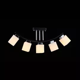 Потолочная люстра 10699 10699/5C PAlISANDER Natali Kovaltseva