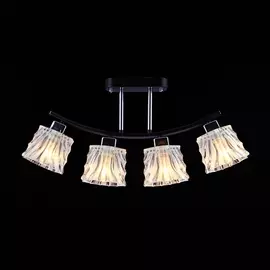 Потолочная люстра 10699 10699A/4C PAlISANDER Natali Kovaltseva