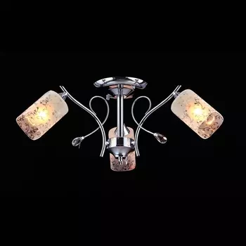 Потолочная люстра 10701 10701/3C CHROME Natali Kovaltseva